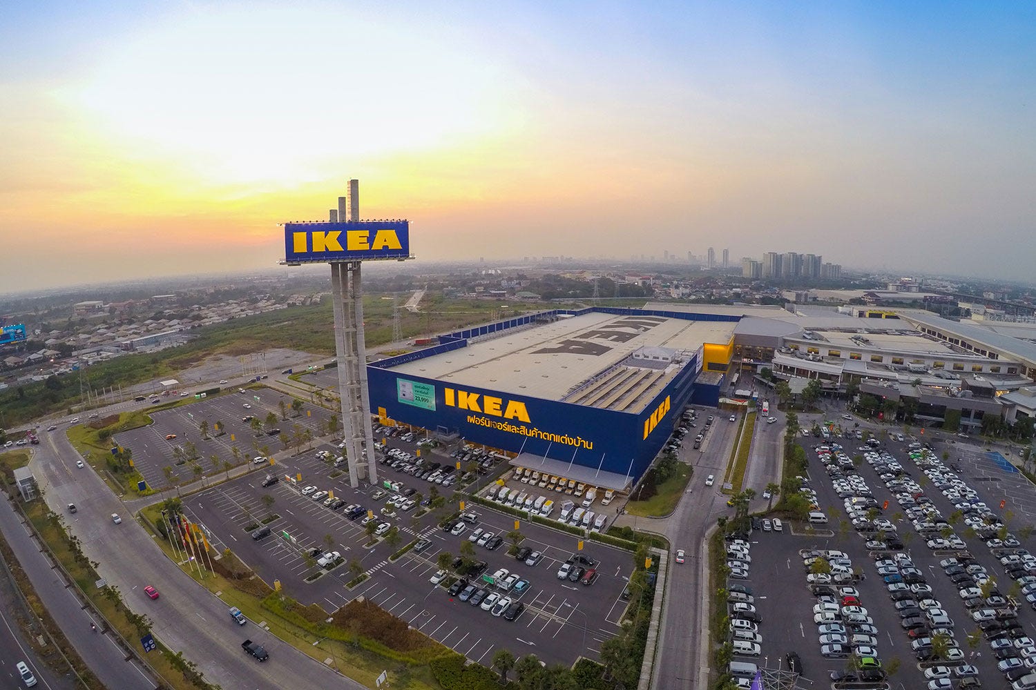 Ikea has a global darling by being true to its heritage and