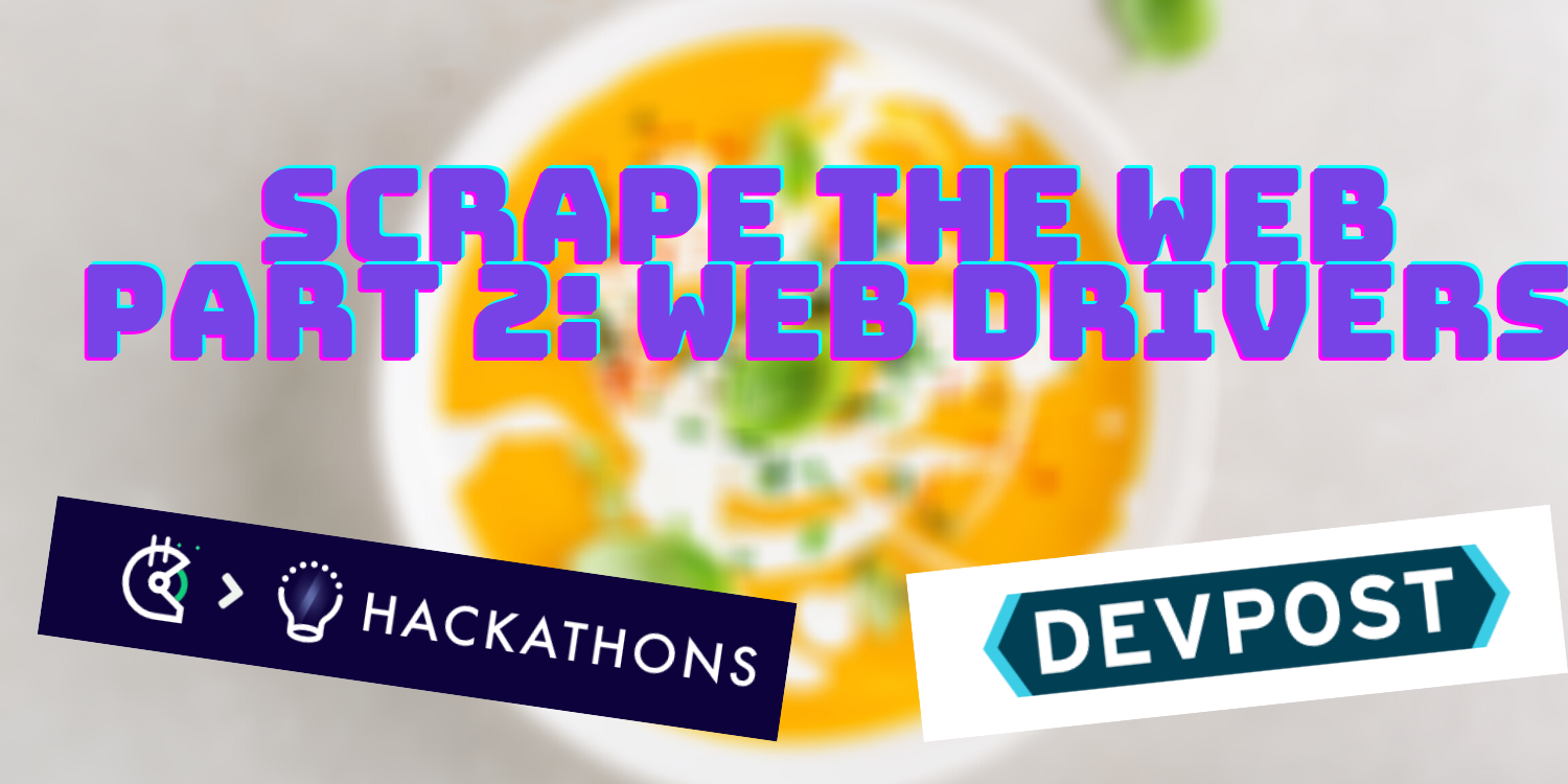 How To Scrape Any Website With Python And Beautiful Soup Dynamic Web By Patrick Collins Towards Data Science