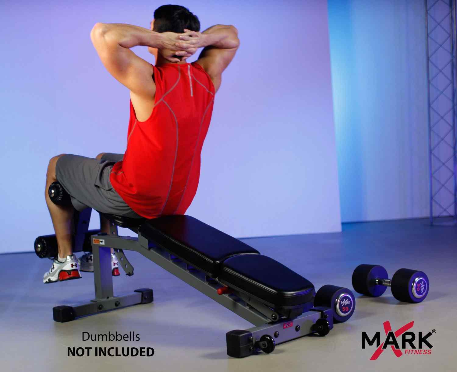 How To Select The Best Weight Bench For Your Home Gym