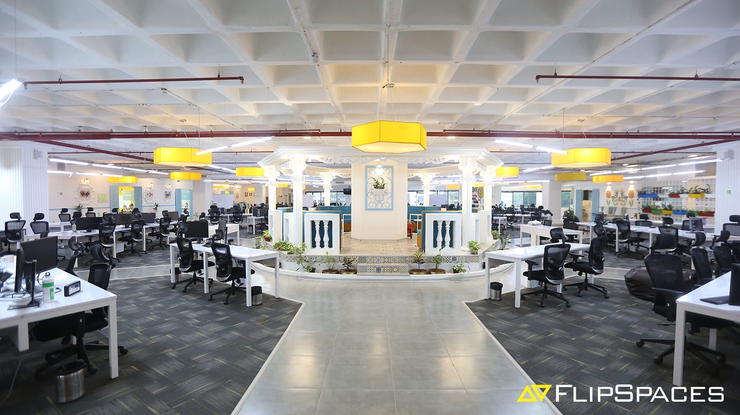 Neo Traditional Spaces Conventionally Modern Flipspaces