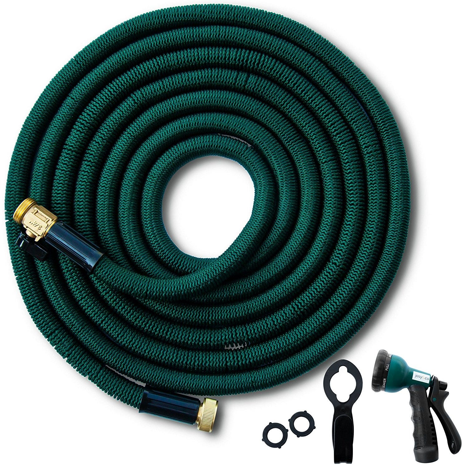 50 Ft Expandable Garden Hose The Review Uncle Gerry Rosso Medium