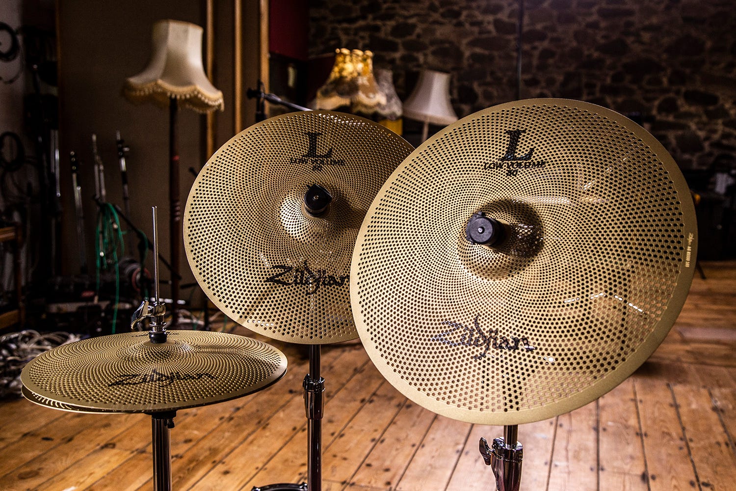 Suonare la Batteria in Appartamento by Corrado Bertonazzi