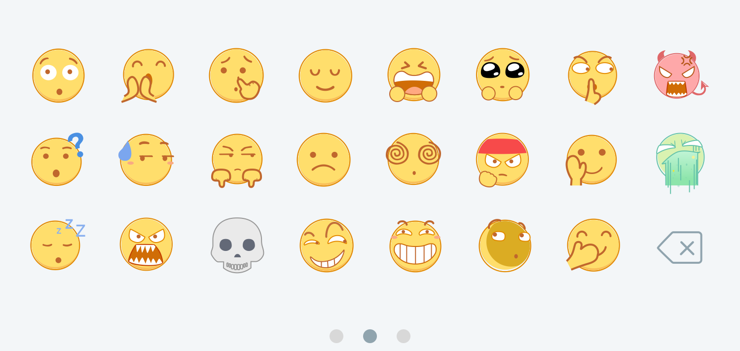 Let S Rush 8 For Lack Of Better Words Emoji By Rush Rush Building Medium