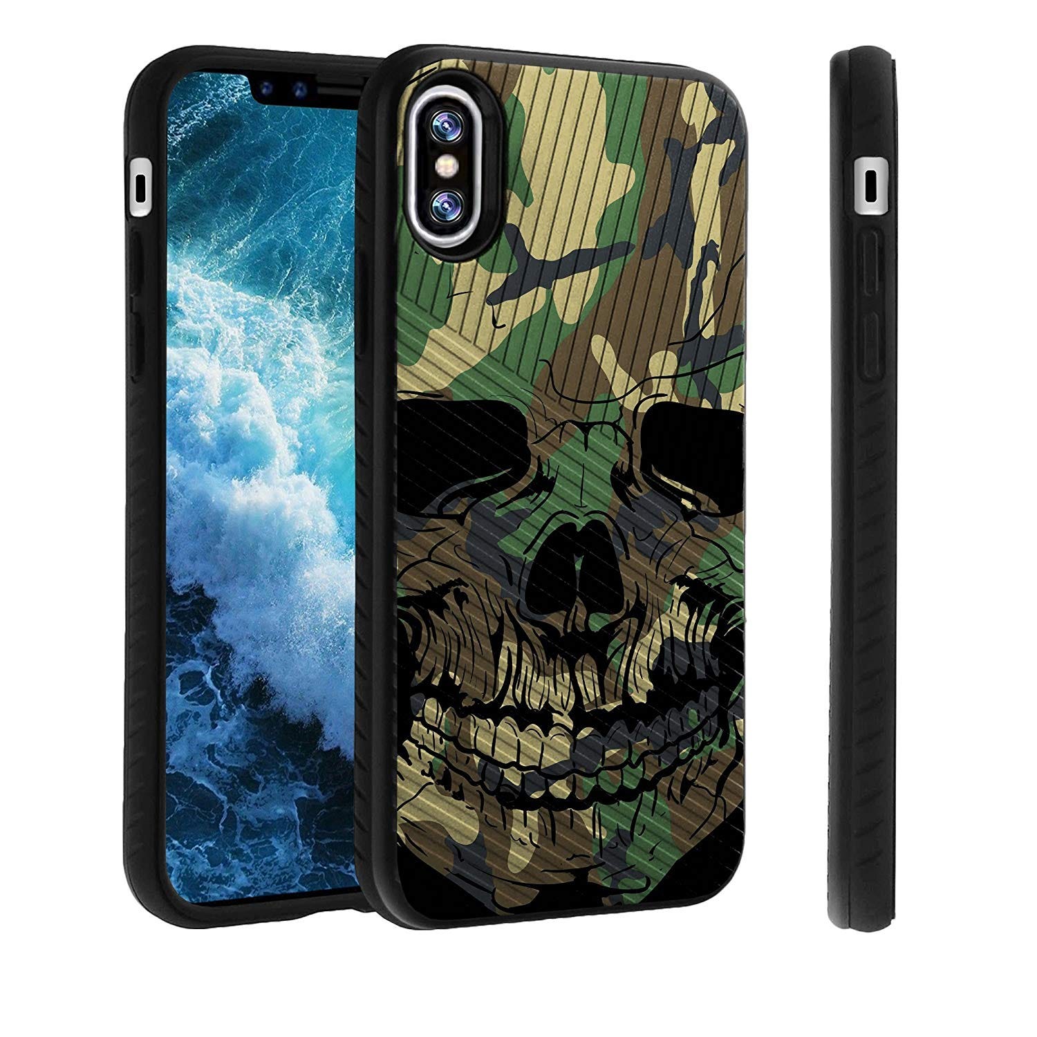 iphone xs max case skull iphone xs max case skull