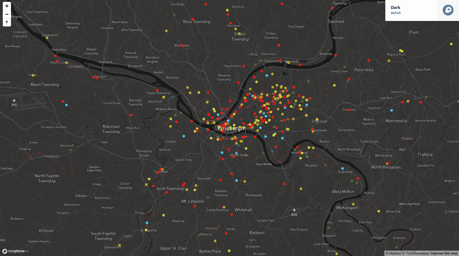 Project 03: Visualizing Patterns. Data Visualization | Individual ...
