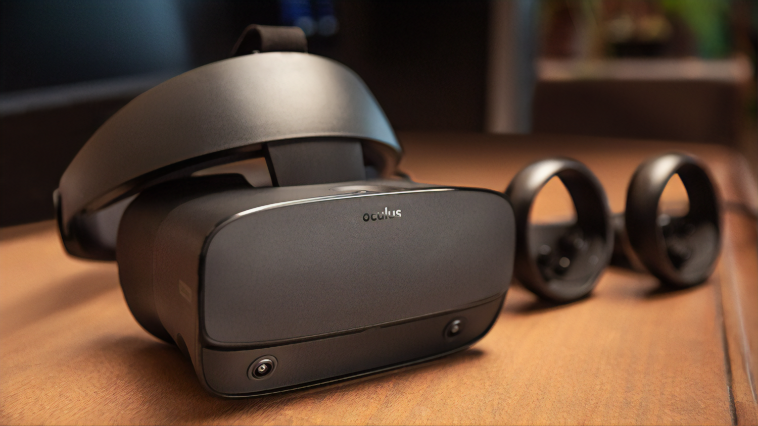 oculus rift equipment