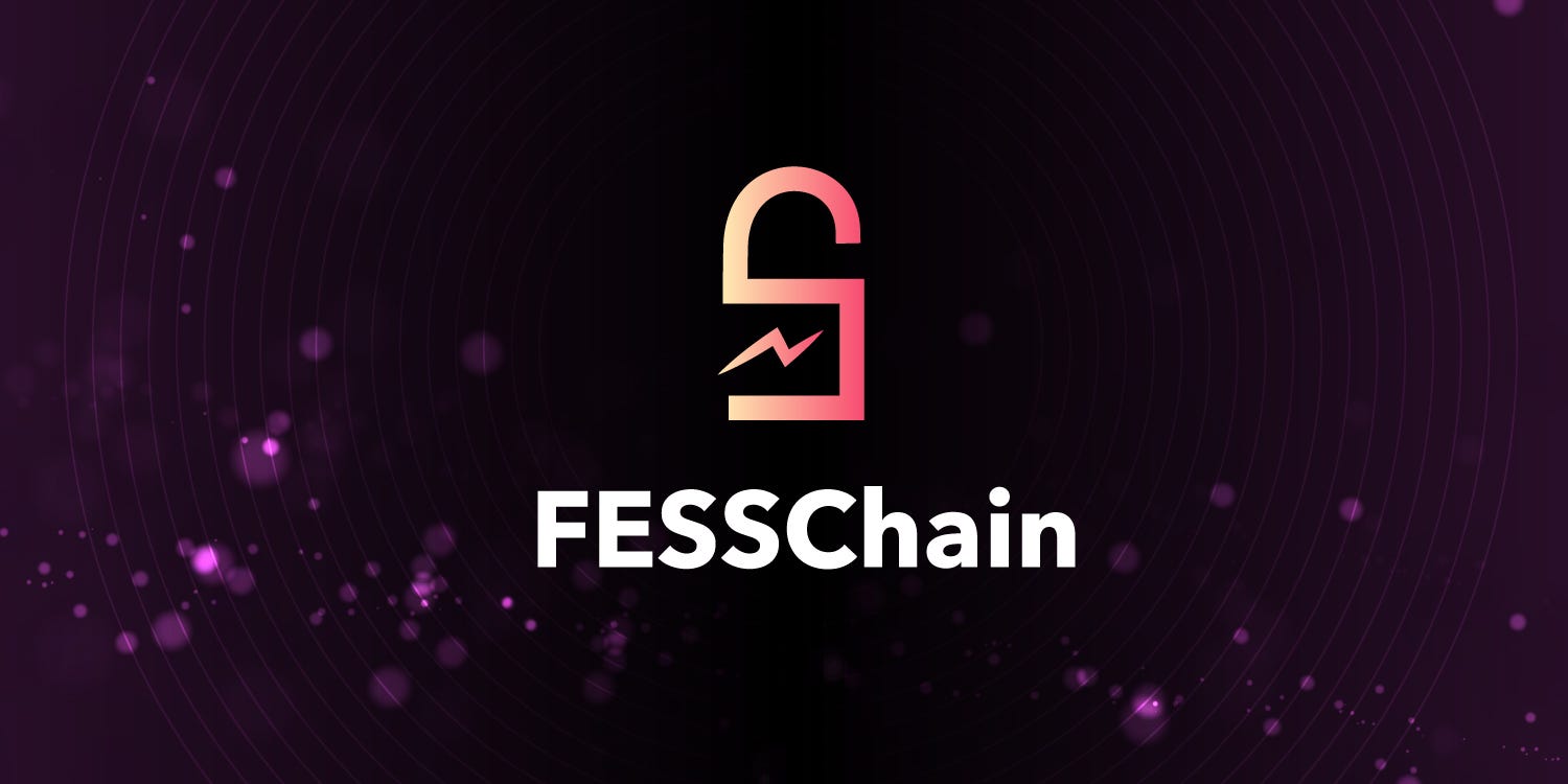 Introducing FESSChain - FESSChain - Medium