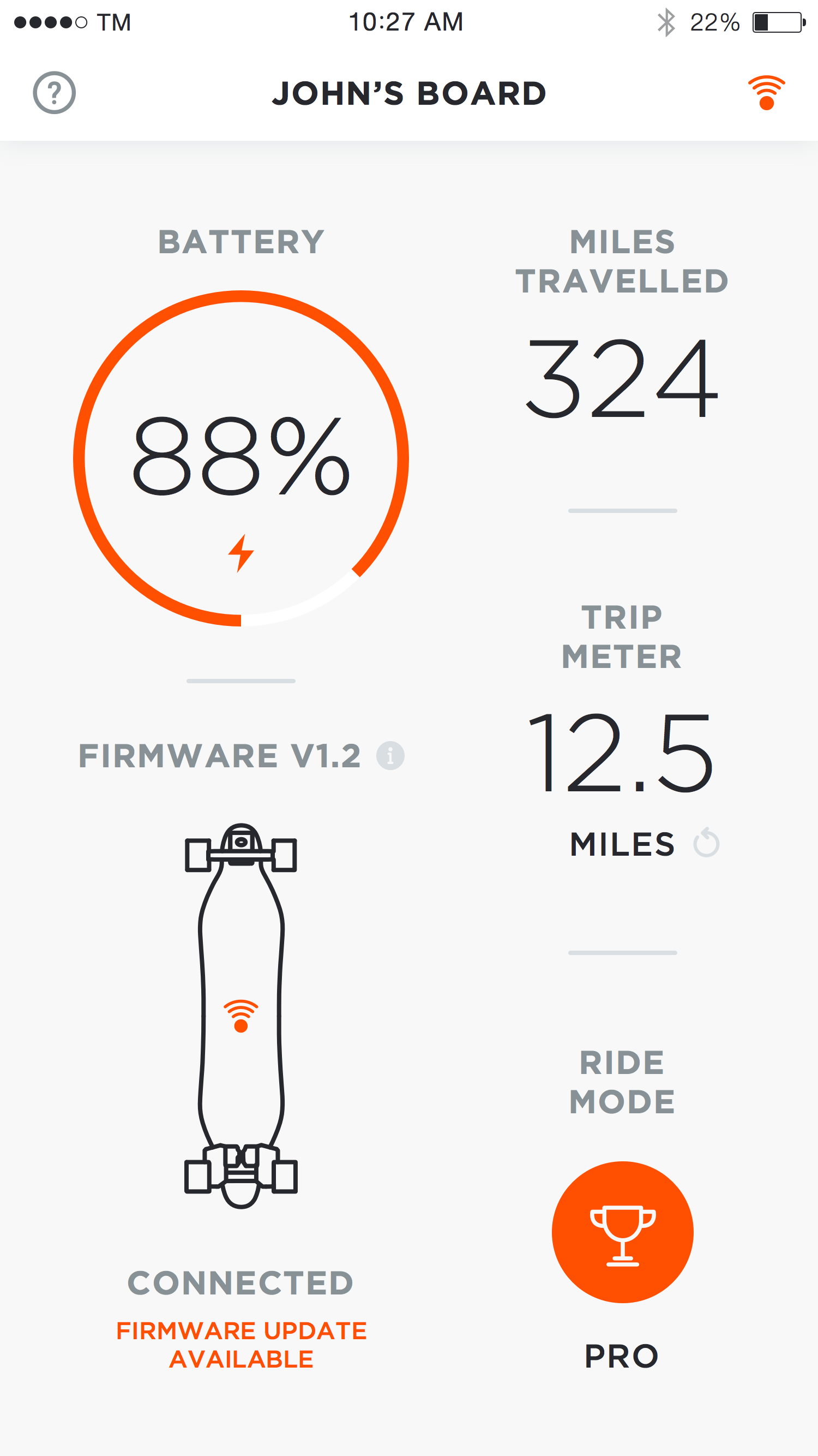 Inside The Design Of The Boosted Boards Ios App By Shaun Modi Tmi Insights From Tm Medium Inside The Design Of The Boosted Boards Ios App By Shaun Modi Tmi Insights From Tm Medium
