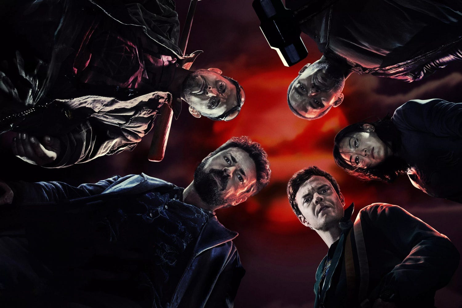 Resultado de imagen para the boys
