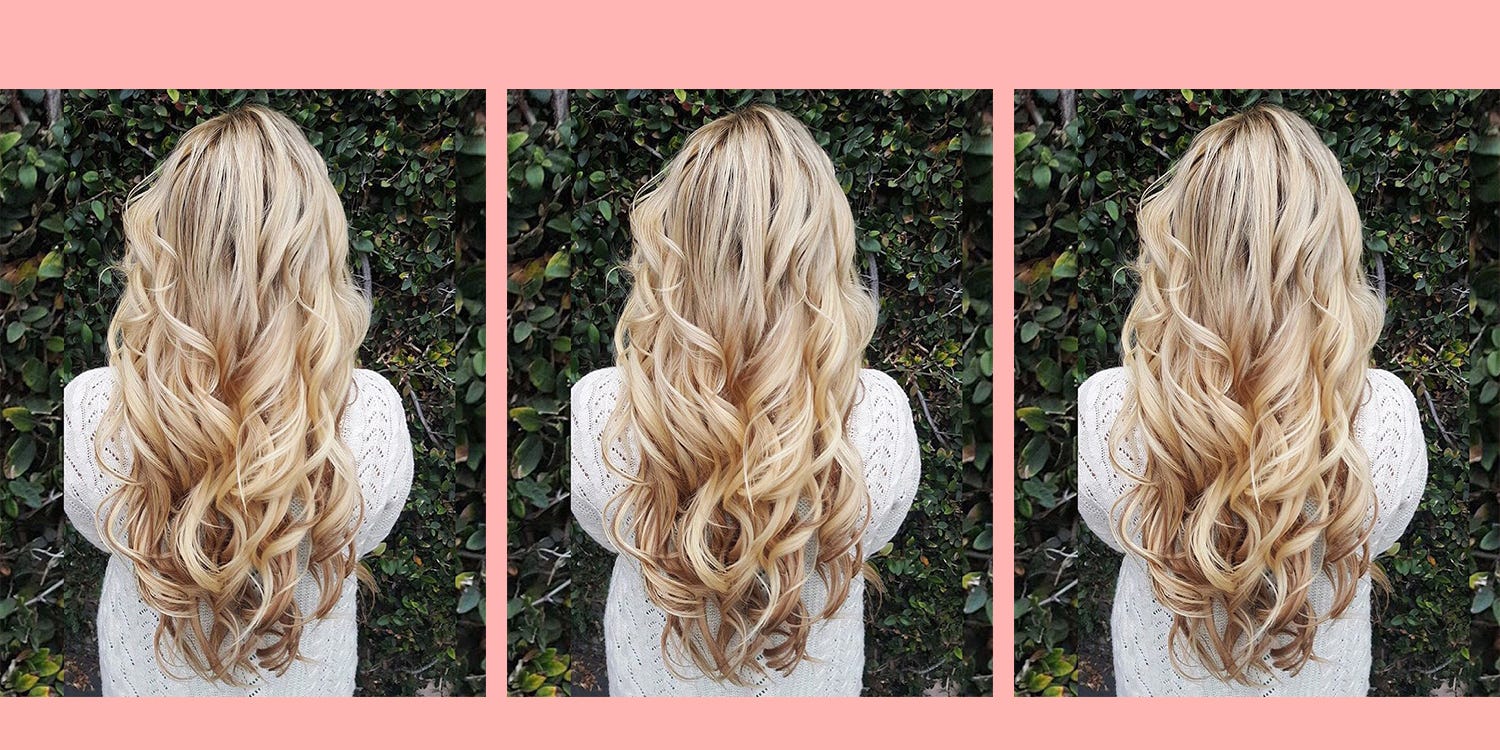 Blonde Ambition How One Woman Upgraded Her Hair And Job In The