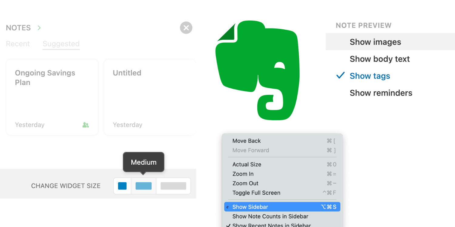 evernote change background color evernote change background color