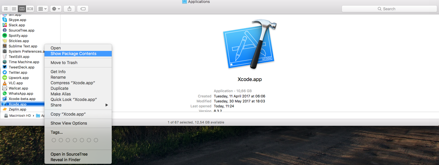 How to use iOS 11 Beta installed device with Xcode 8