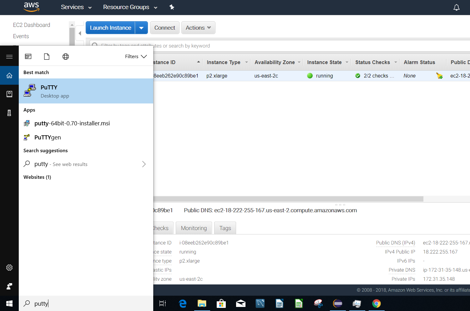 Set up AWS EC2 for Deep Learning in 17 minutes | by Ronald Wahome ...
