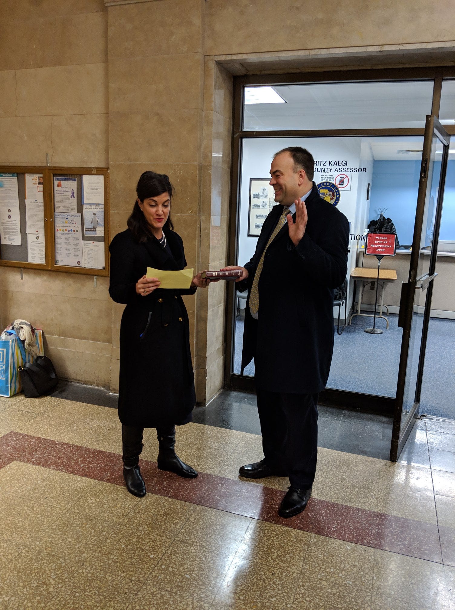 The Cook County Assessor’s Office’s 100 Day Plan 50 days and counting