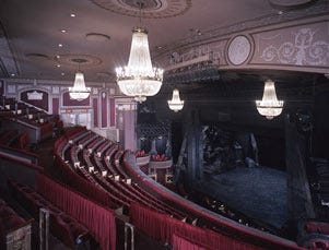 playhouse theater nyc