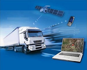 gps fleet monitoring