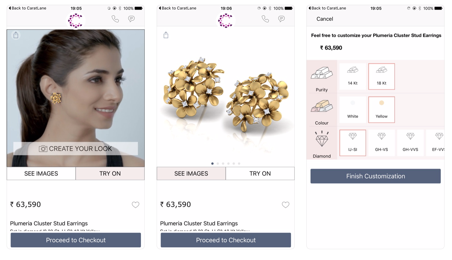 7 Virtual Jewelry Try Ons To Wear Jewelry In 3d By Banuba Medium