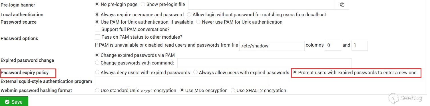 Backdoor Exploration Of Webmin Remote Code Execution Vulnerabilities Cve 19 By Knownsec 404 Team Medium