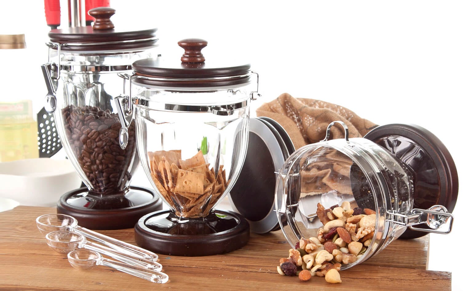 How To Organize Your Kitchen Pantry Staples And Spices In 4 Steps