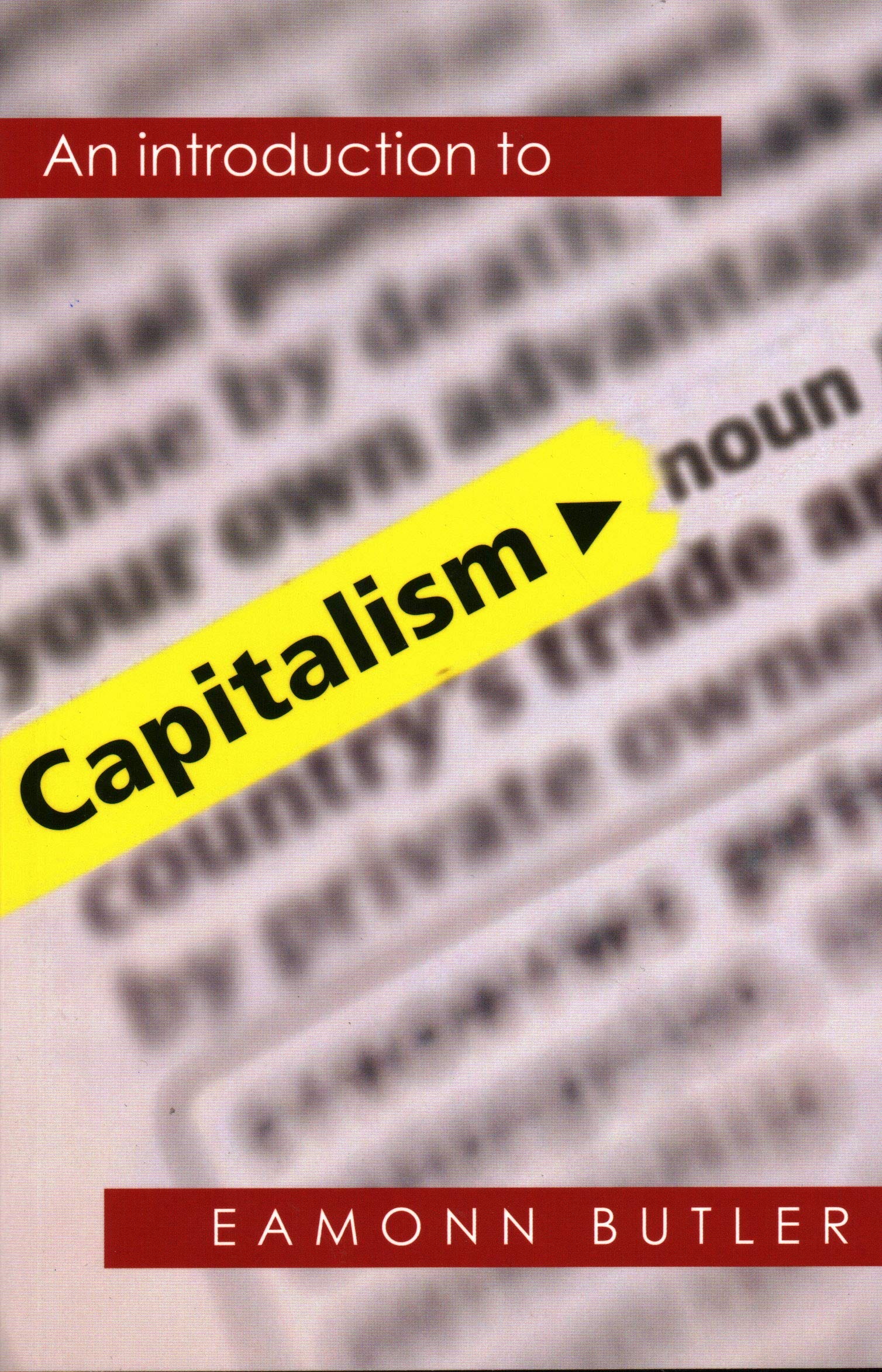 An Introduction to Capitalism by Eamonn Butler — A Book Review by