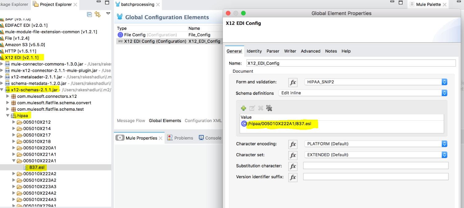 Edi 278 A3 Example Healthcare Services Review Transaction