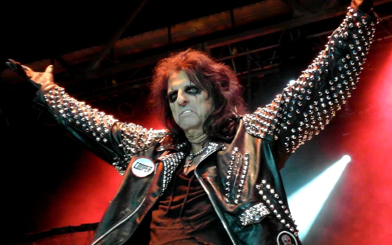Picture of the artist Alice Cooper