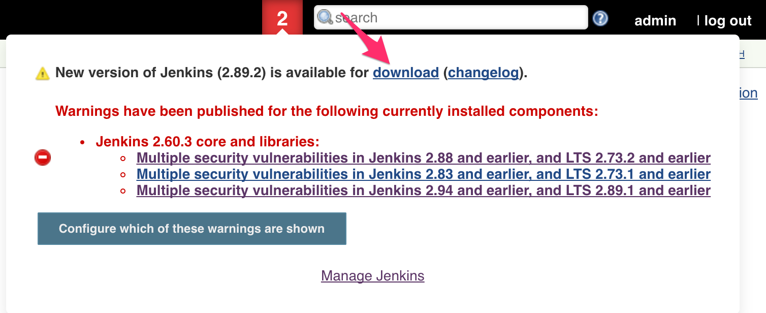 New Jenkins Container And Update Jenkins Docker By Jim Kang Medium