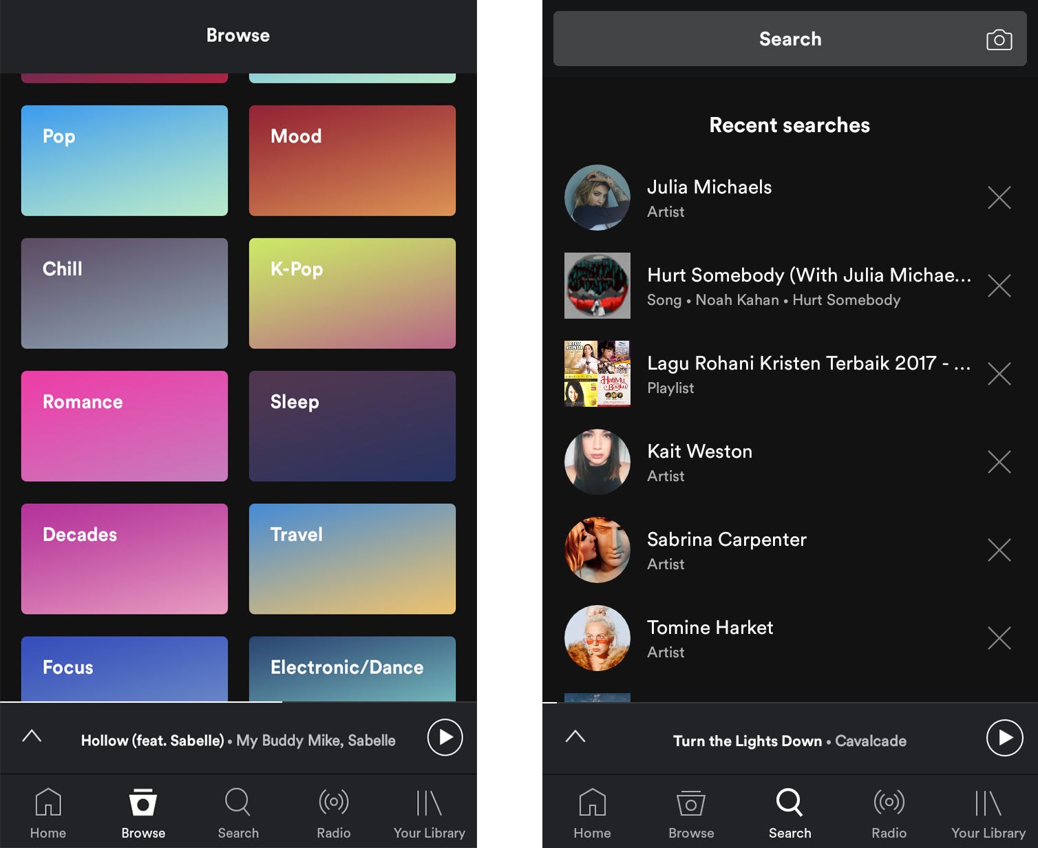 Cara Ganti Nama Pengguna Di Spotify