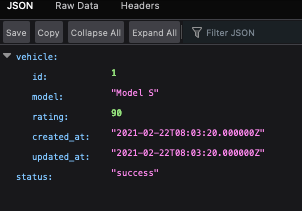 API Resources & Collections