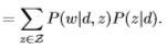 CI 3 Topic Modelling using pLSA