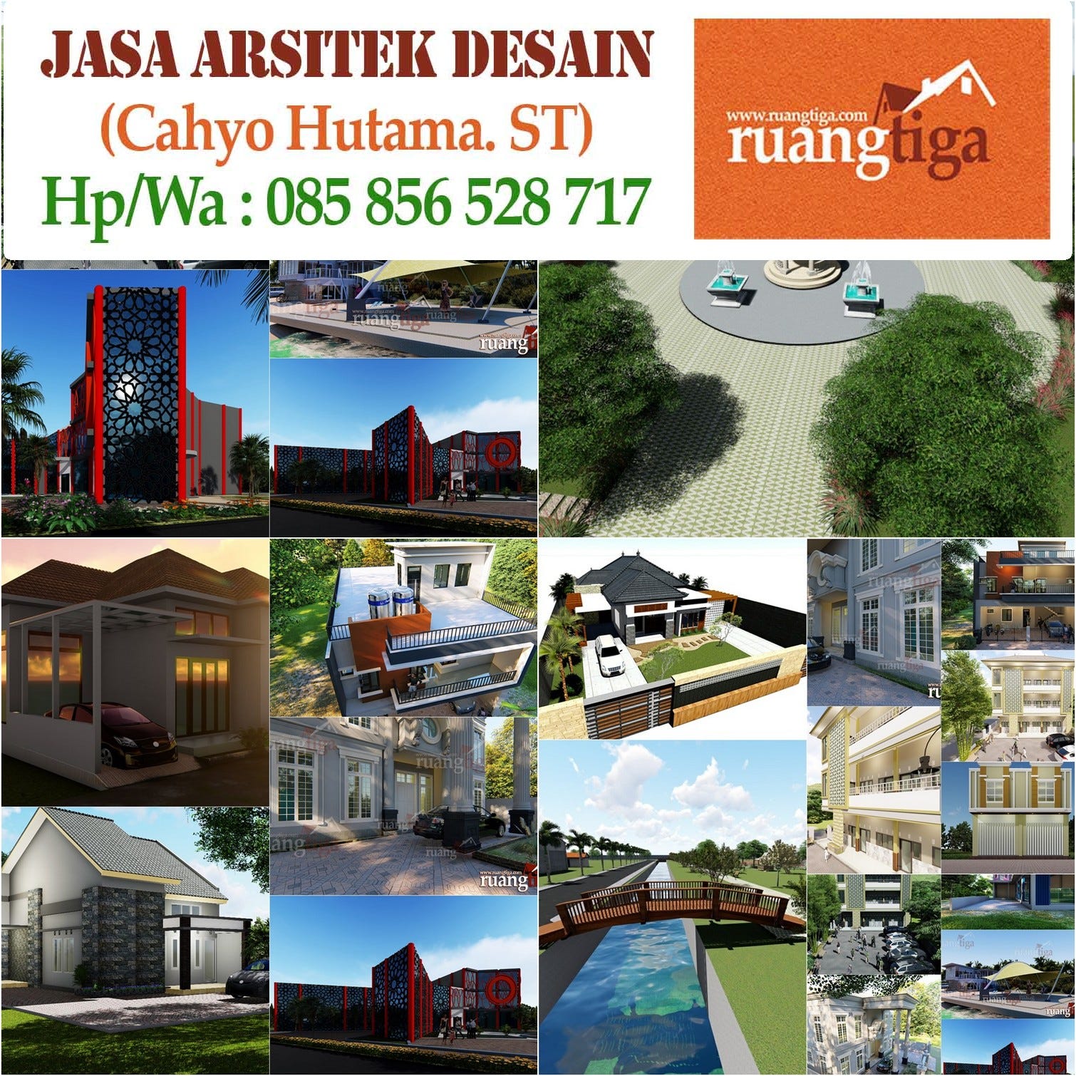 085856528717 Jasa Gambar Konstruksi Baja Jasa Desain Rumah