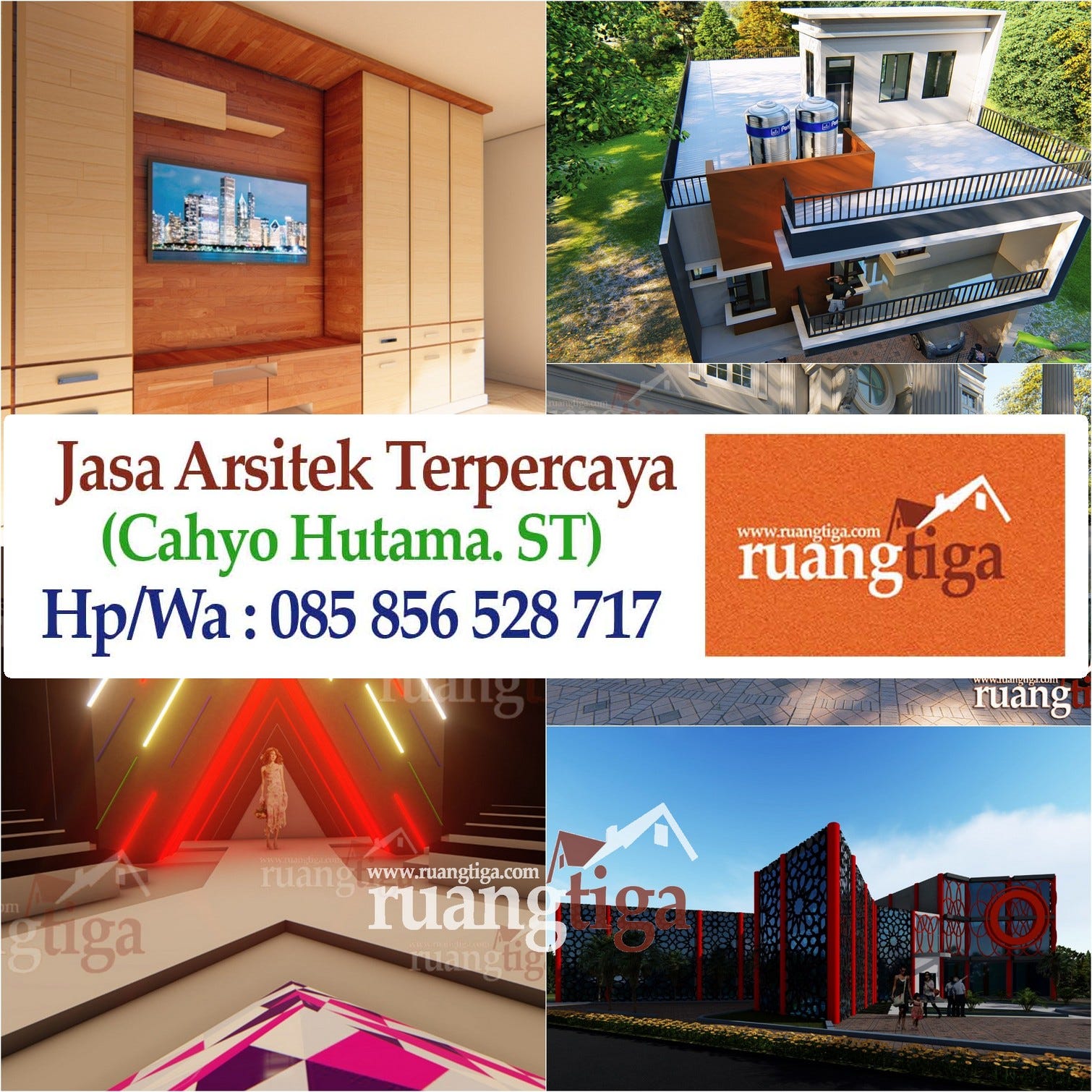 085856528717 Jasa Desain Rumah Ambon Jasa Arsitek Desain Rumah