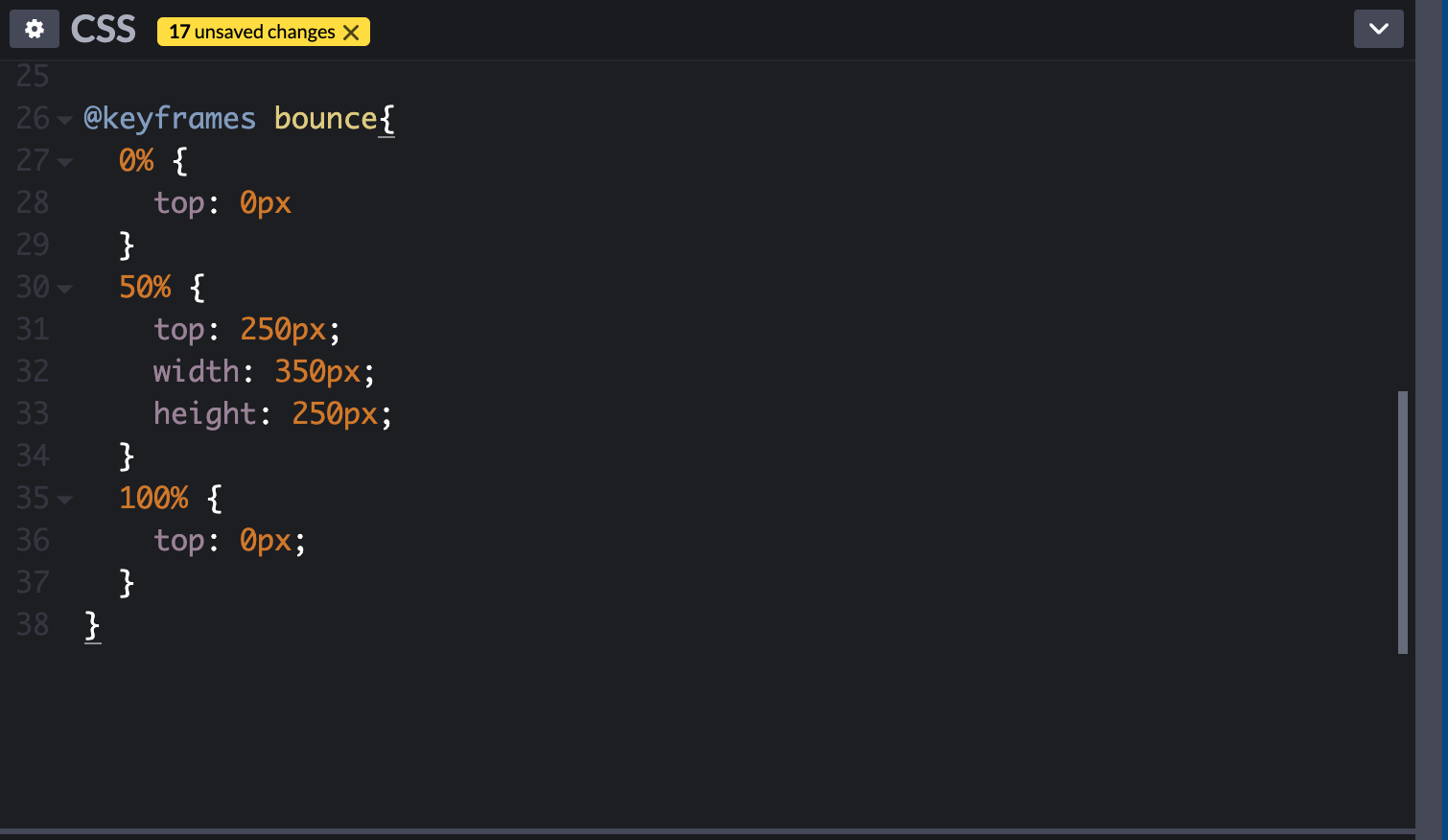 Small Intro to CSS Animations - Sergio Perez - Medium