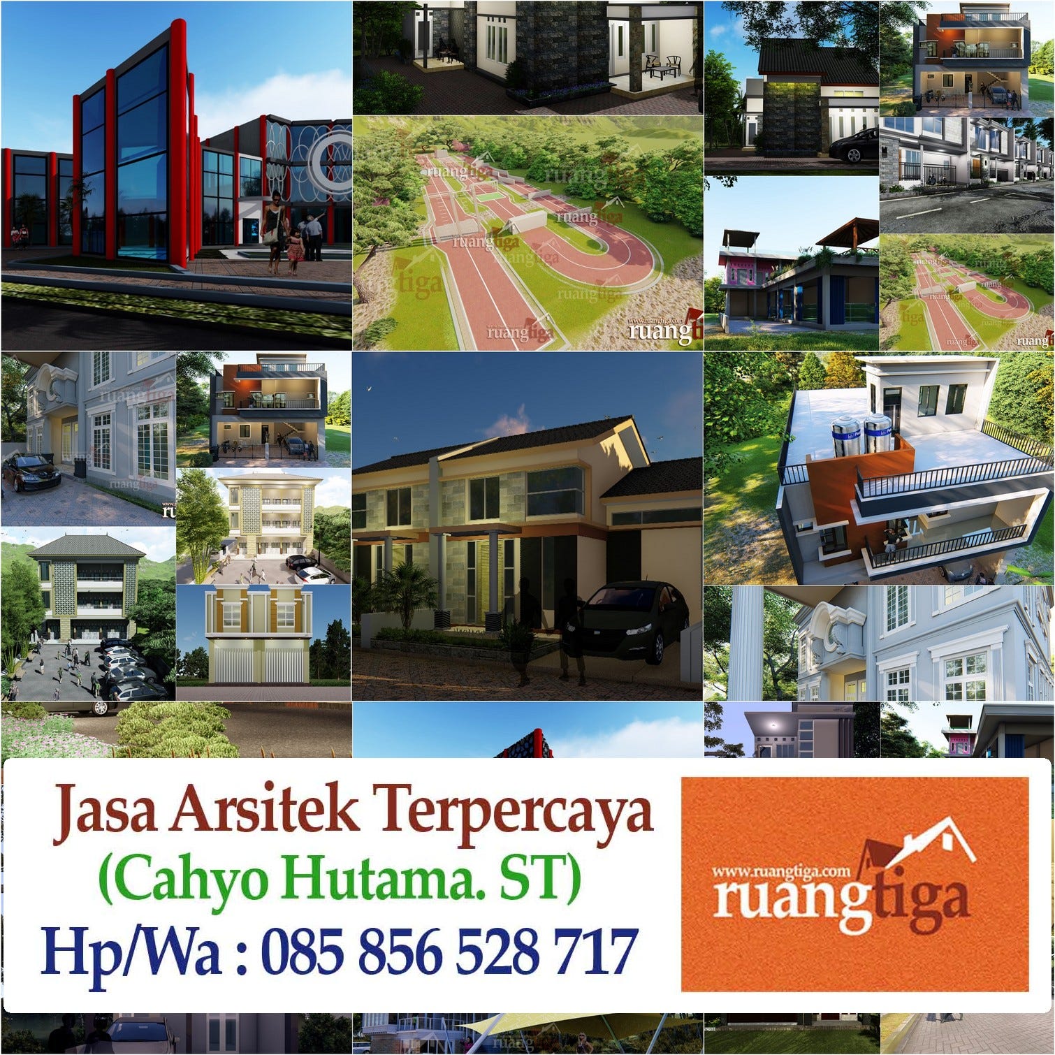085856528717 Jasa Desain Interior Rumah Bandung Jasa Desain
