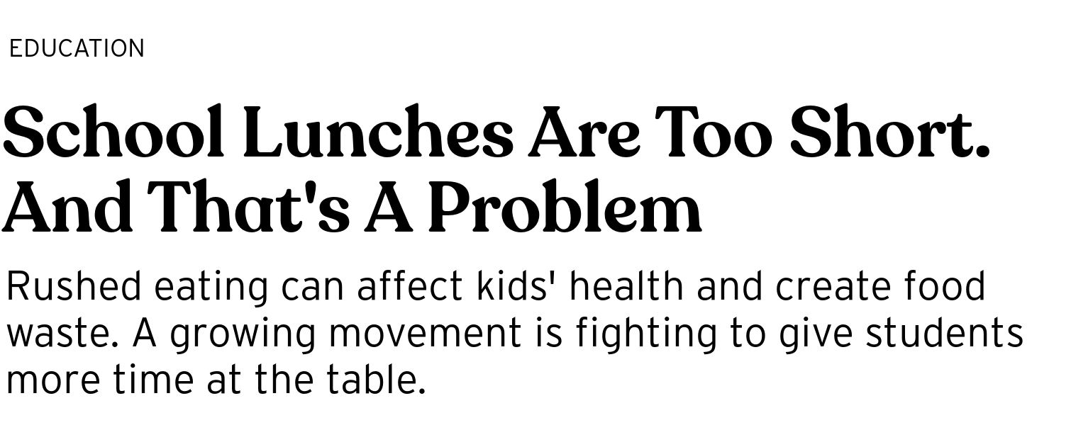 Students Should Be Able To Leave School For Lunch Essay School Walls