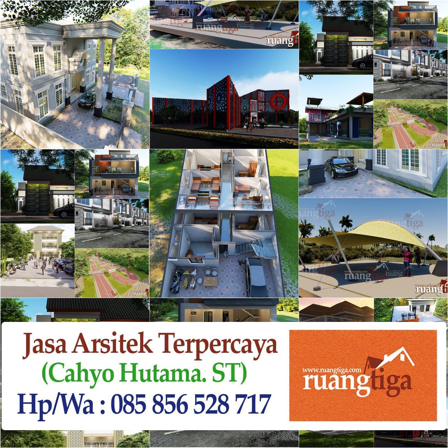 085856528717 Jasa  Desain  Interior  Rumah Bandung  Jasa  