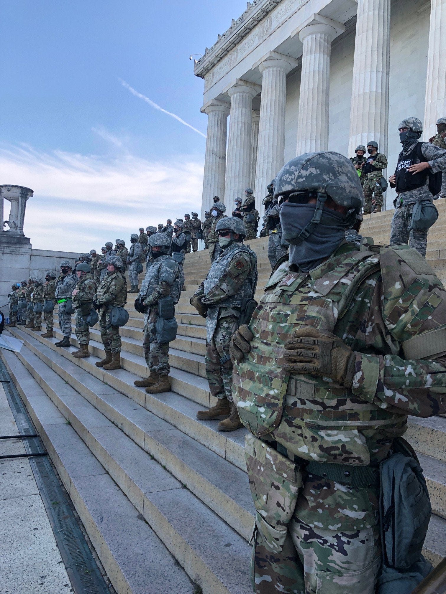 The United States Of America Is A Failed State By Tarik Ata Illumination Medium