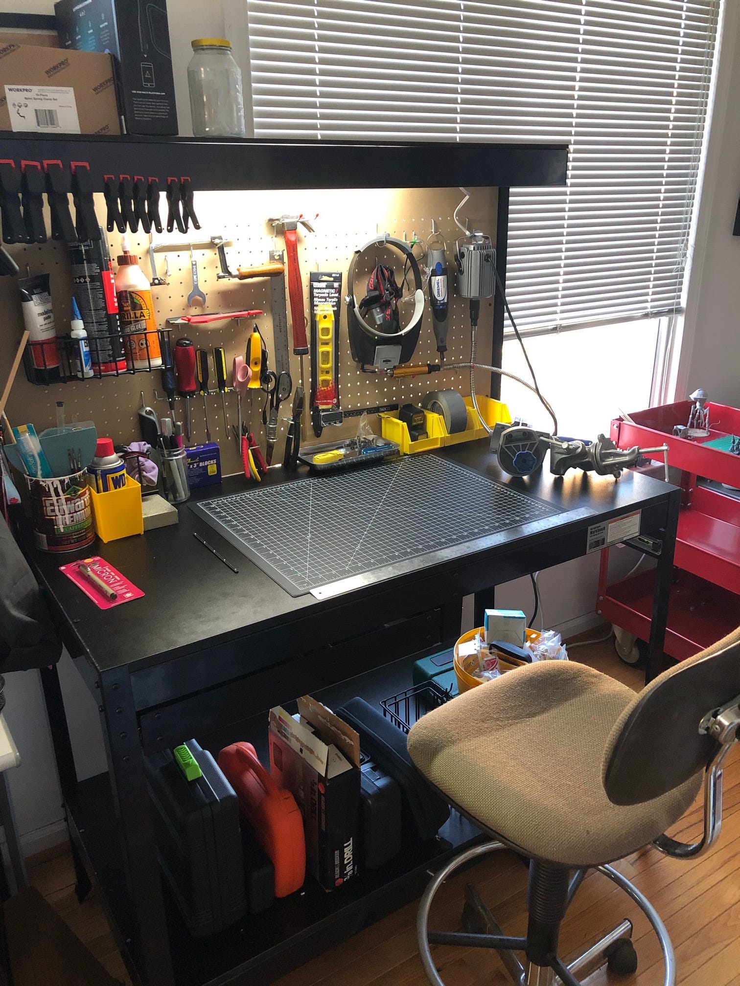 The Complete Guide To Creating Your Personal Makerspace