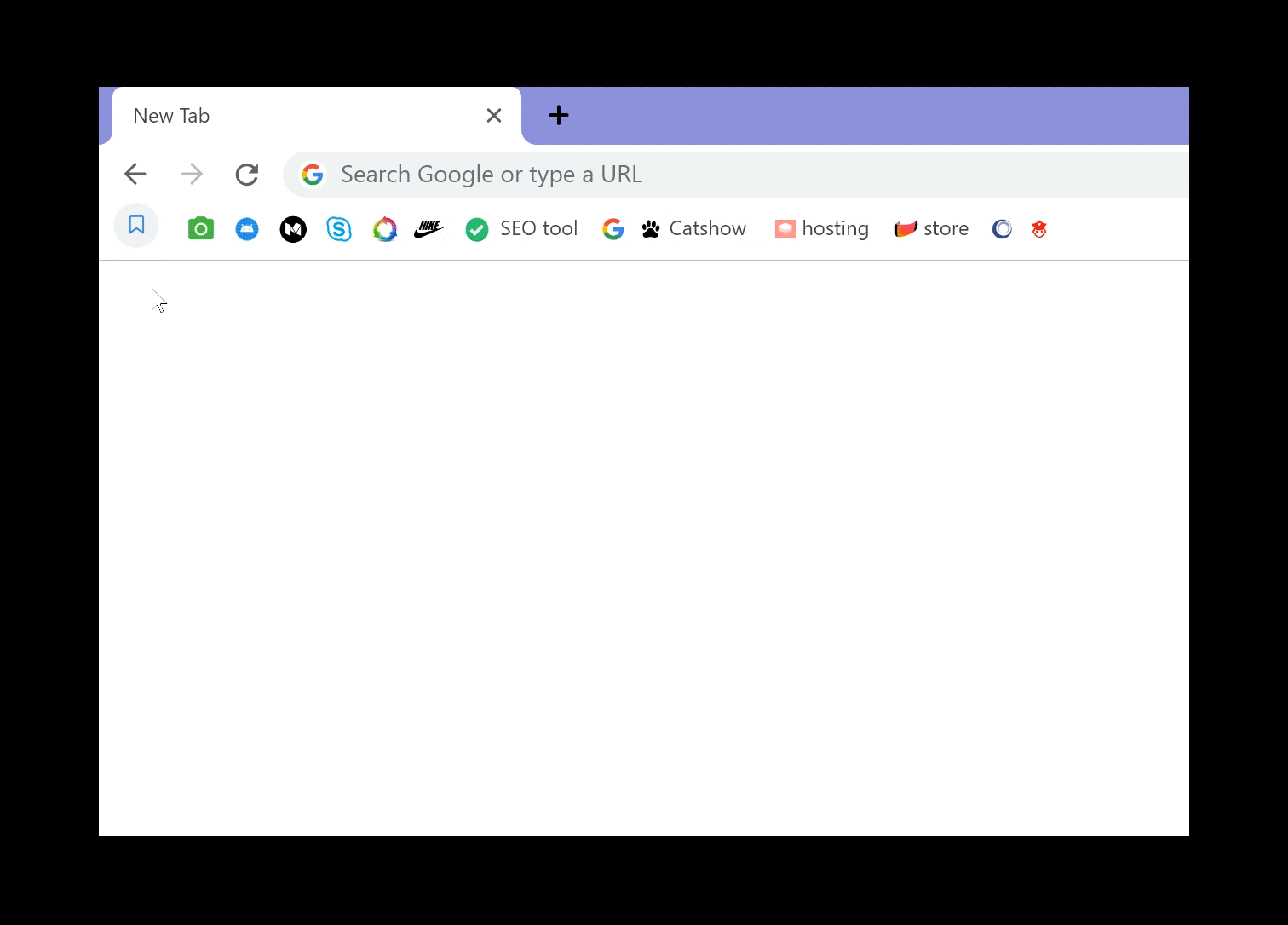 Google Chrome bookmarks — a UX case study UX Collective