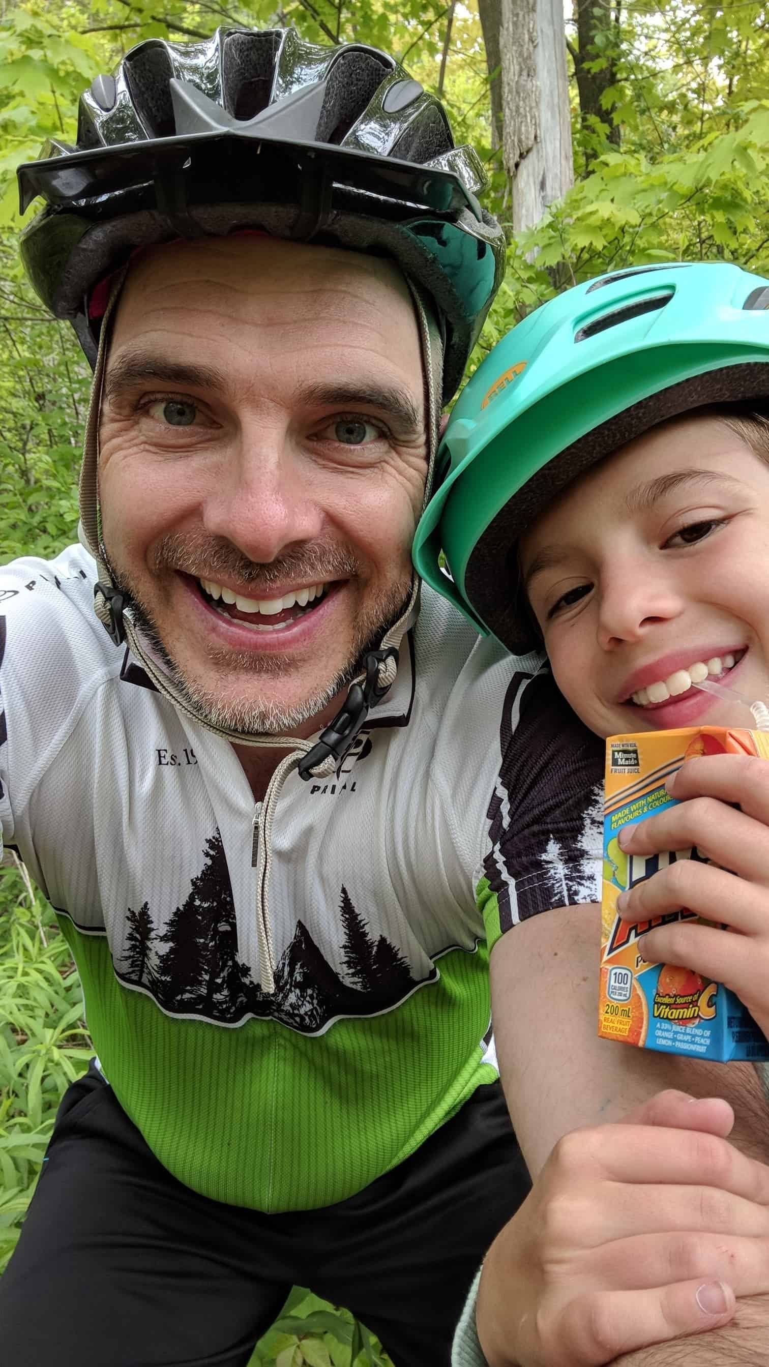 Jacob Baranski — Mountain Biking Percé Quebec, Jacob, Jake, Baranski, Jacob Baranski, Jake Baranski, Guelph, Mountain Biking, Childern’s outing.