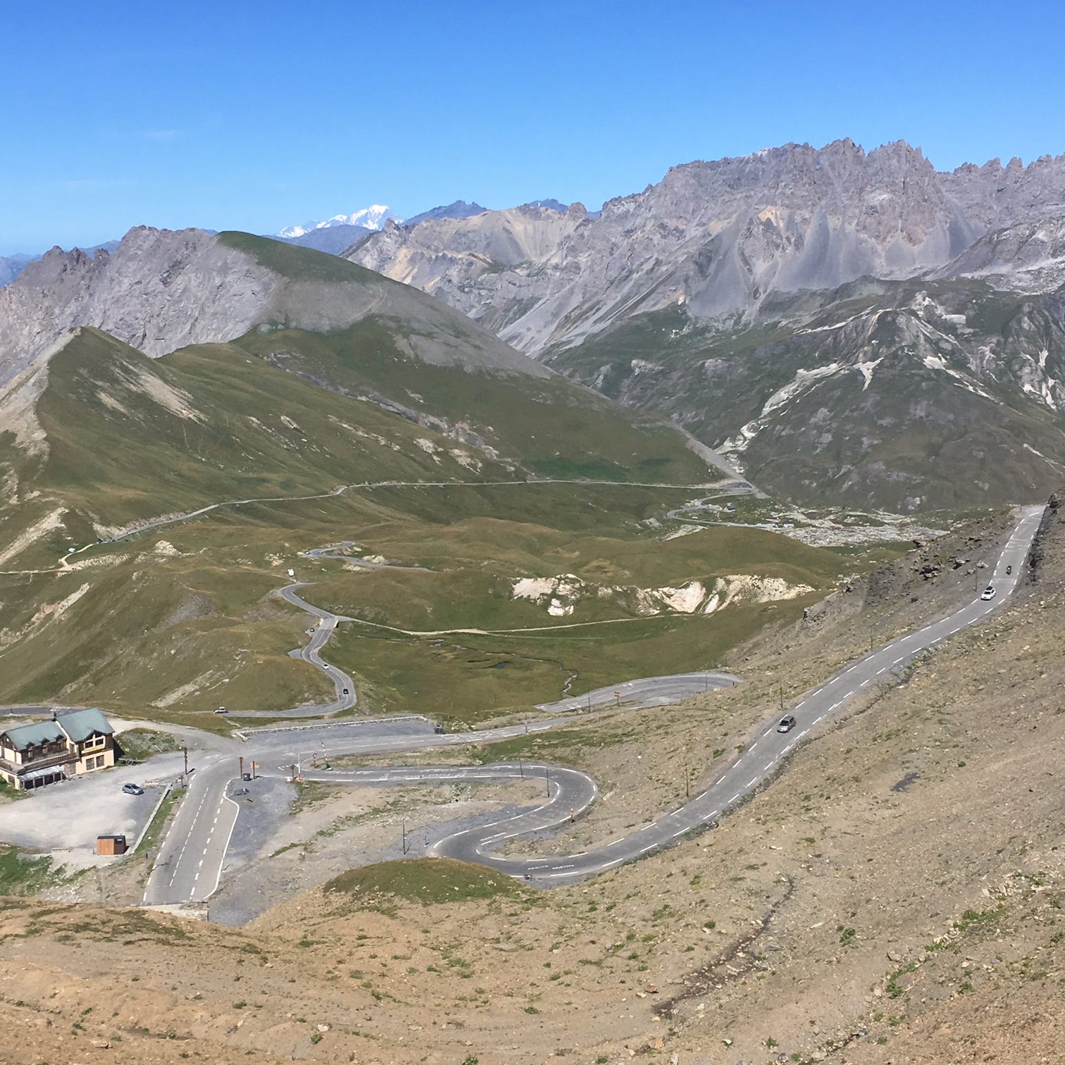 galibier cycling house