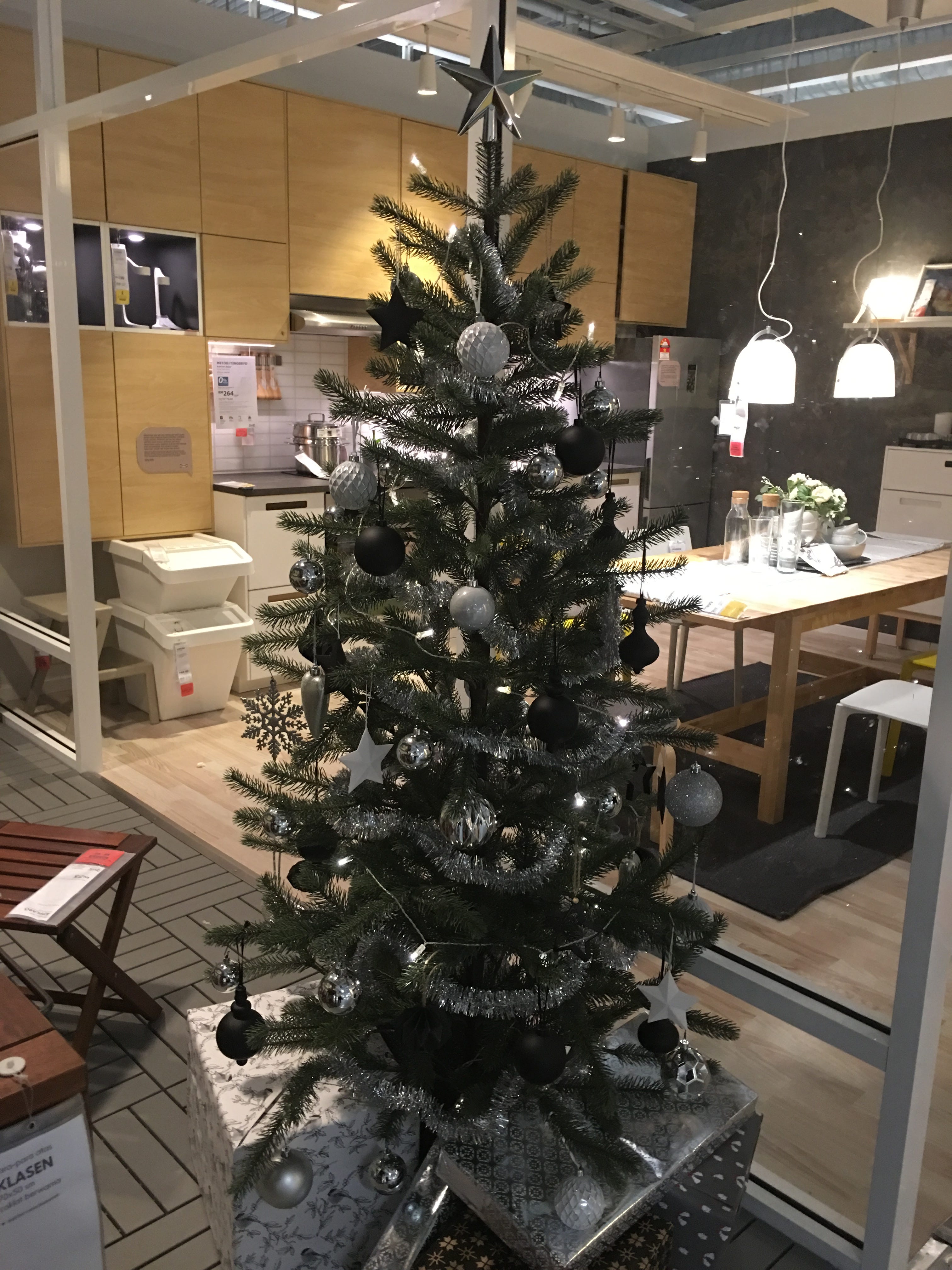 Malaysia Christmas Decorations Review 2016 Ikea Mutiara Damansara By Keith Leong Medium