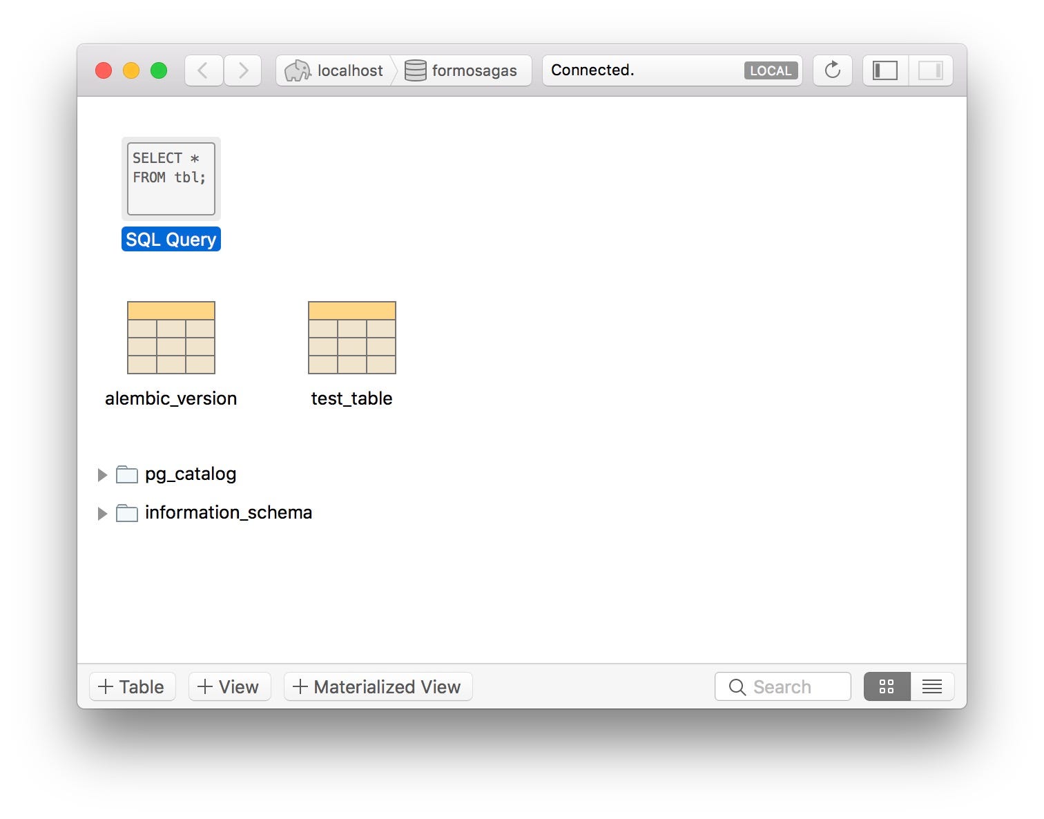 Postico 1 3 – a modern postgresql client setting example