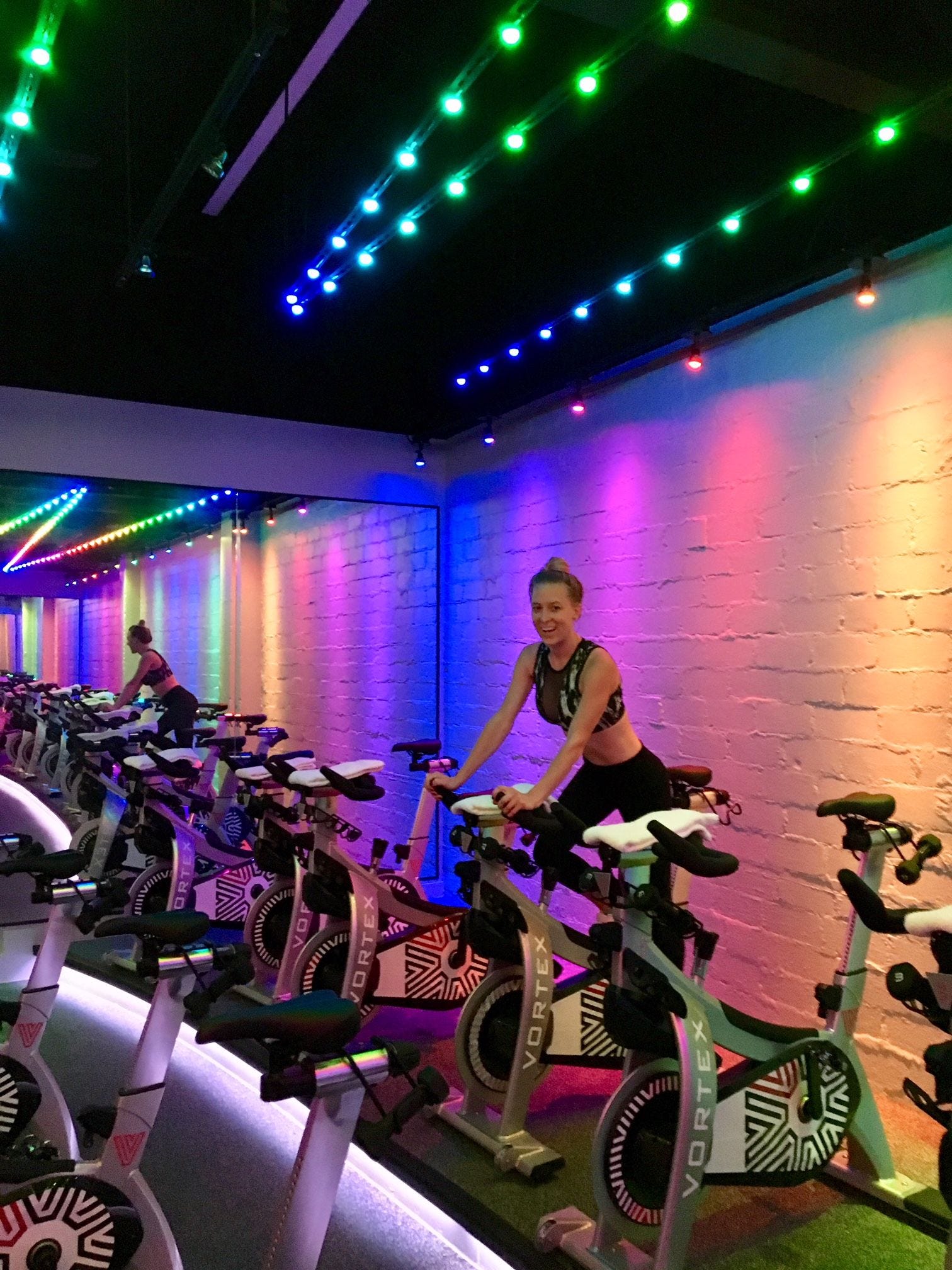 inshape spinningcykel