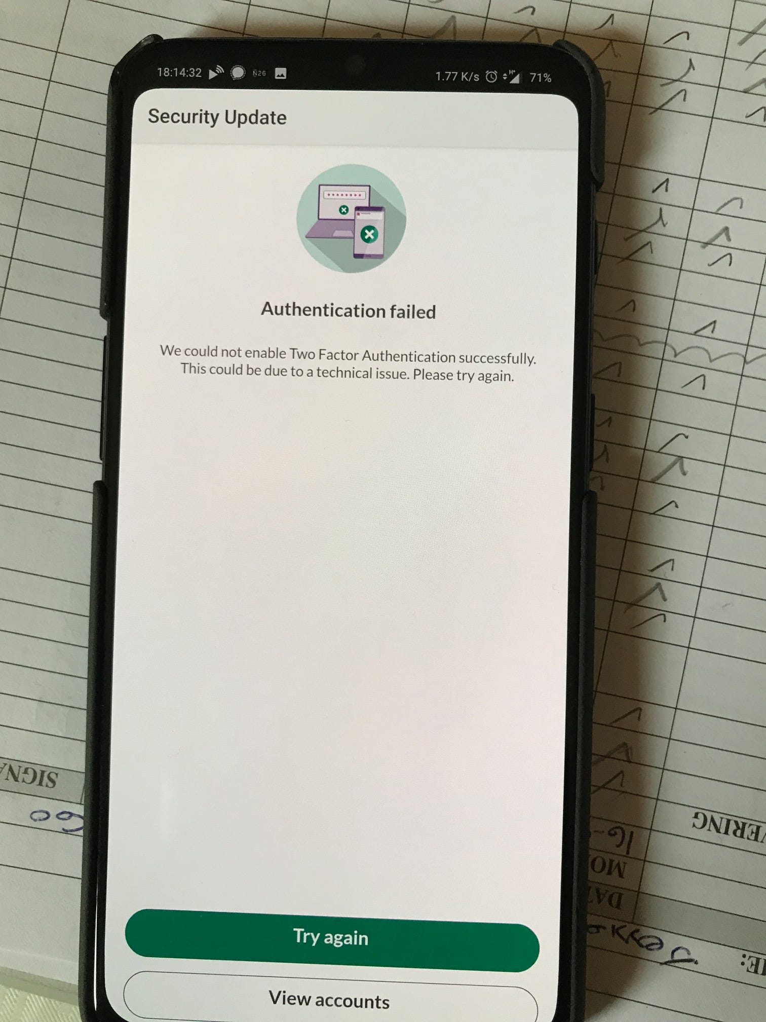 AIB, Ireland’s largest bank, locks thousands of users out of their