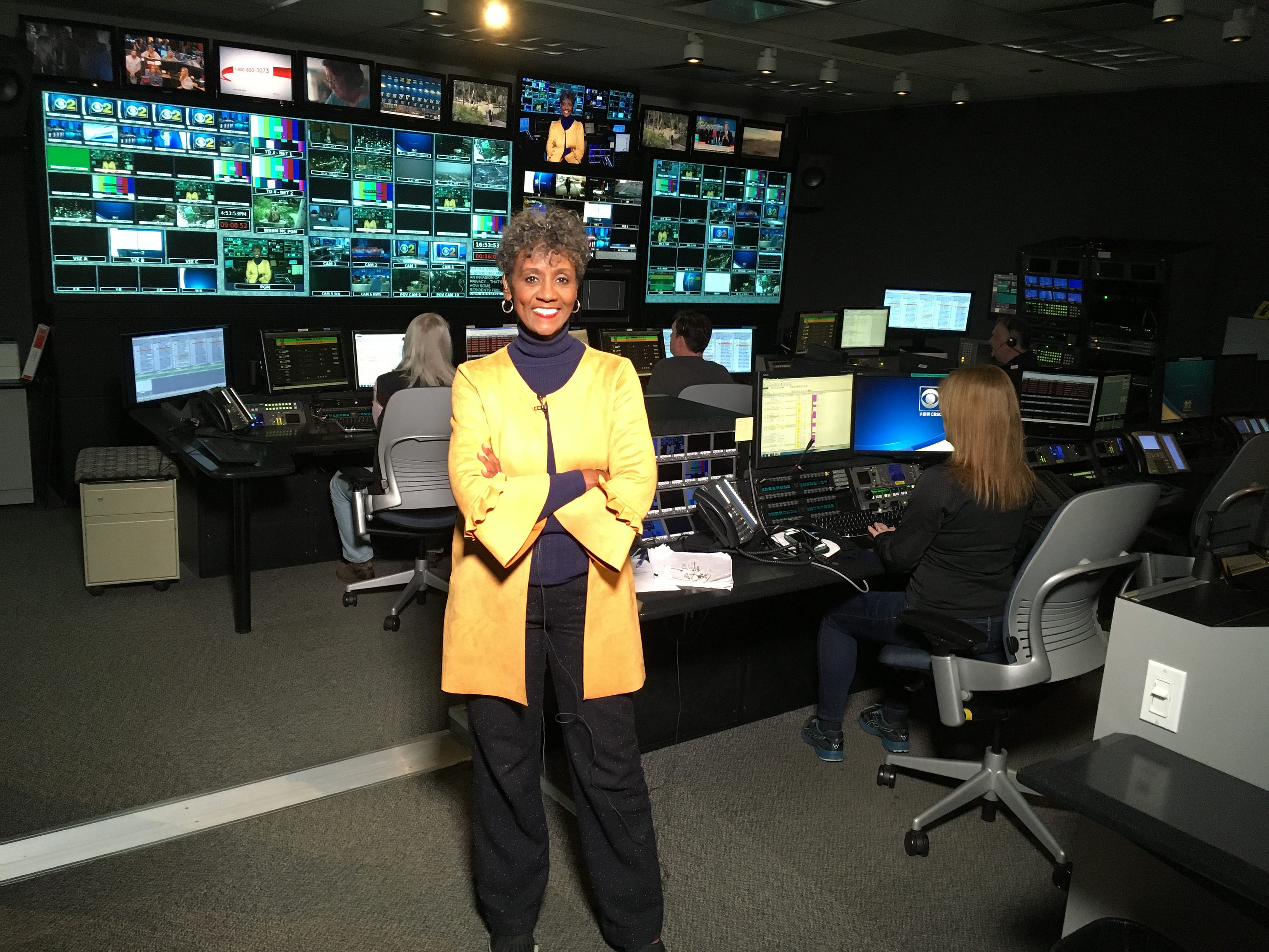 Global Communicator Magazine Honors NABJ President Dorothy Tucker – NABJ