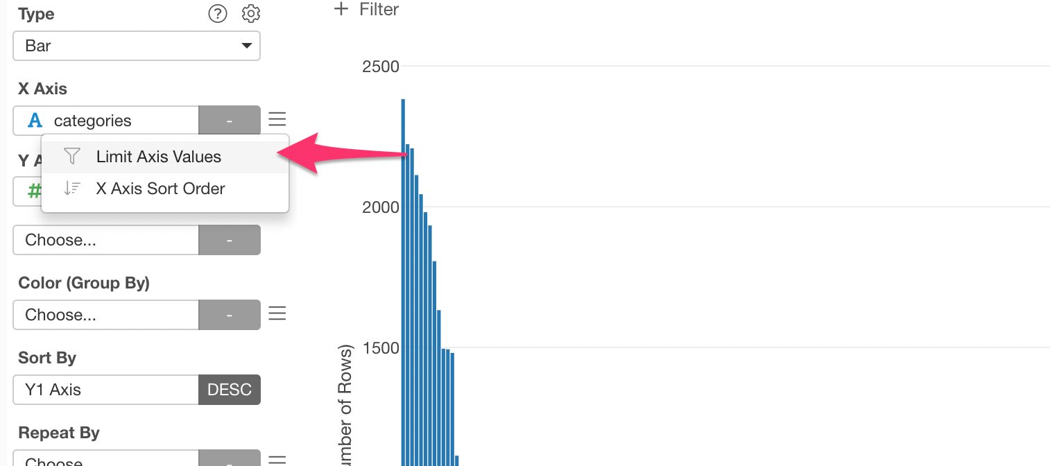 Transforming JSON Data and Visualize in Exploratory | by Kan Nishida ...