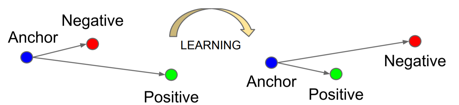euclidian distance