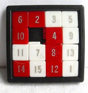 rompecabezas de numeros imposible