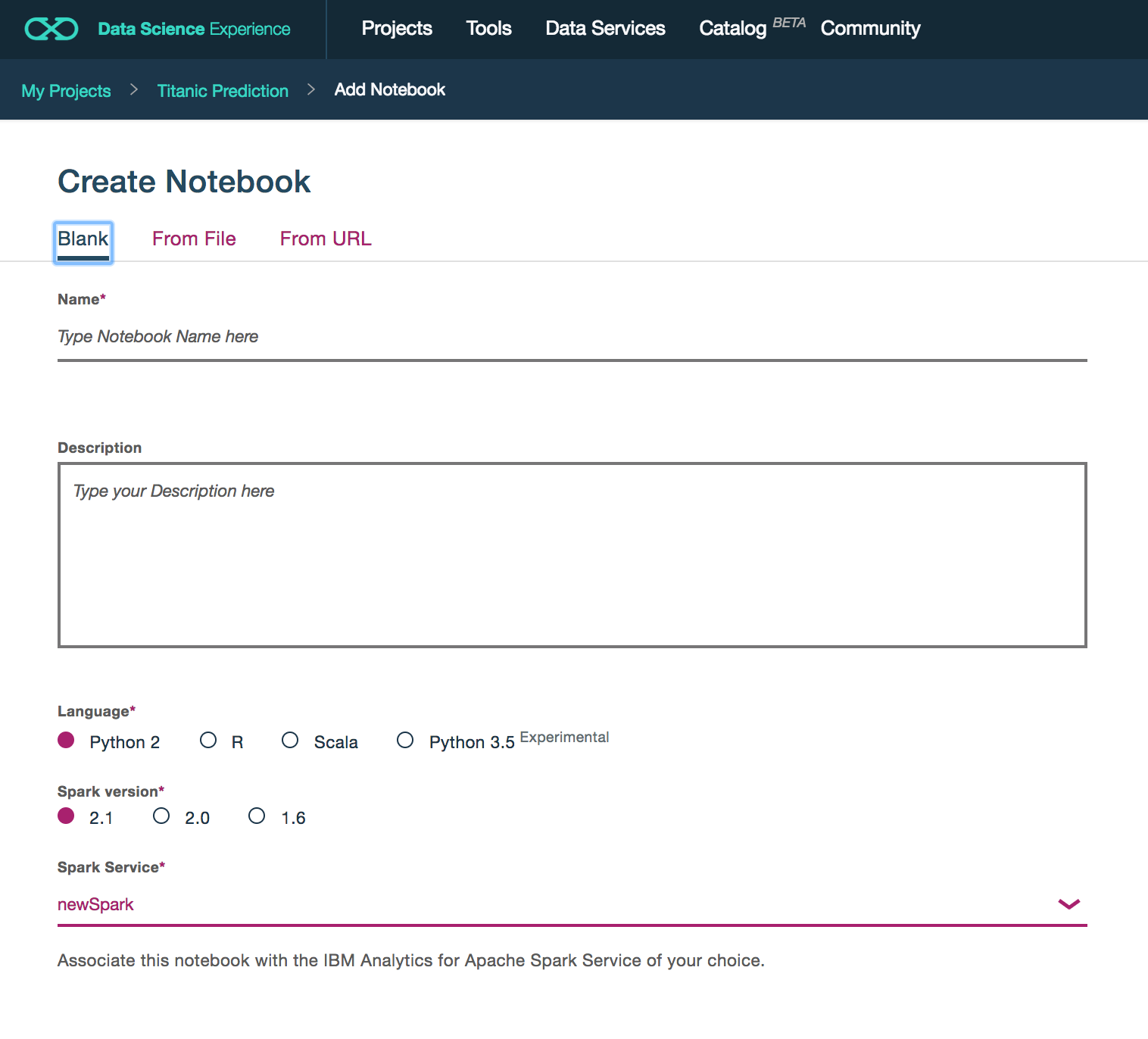 Spark 2 1 And Job Monitoring Available In Dsx By Greg Filla Medium